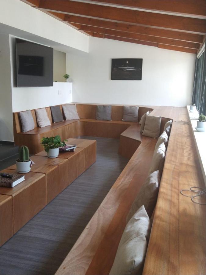 Bed and Breakfast Casa Bonsai Мехіко Екстер'єр фото
